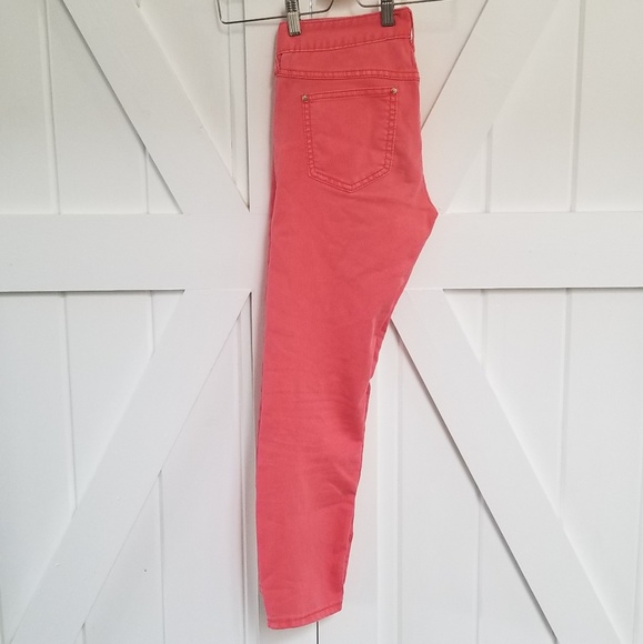 Free People Skinny Ankle Fit Jeans Size 28 - Picture 4 of 6